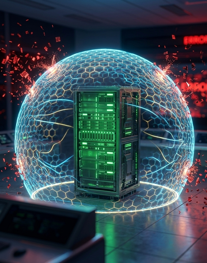 私有化部署與機密保護