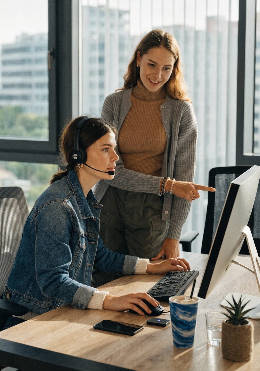 客戶端專屬客服